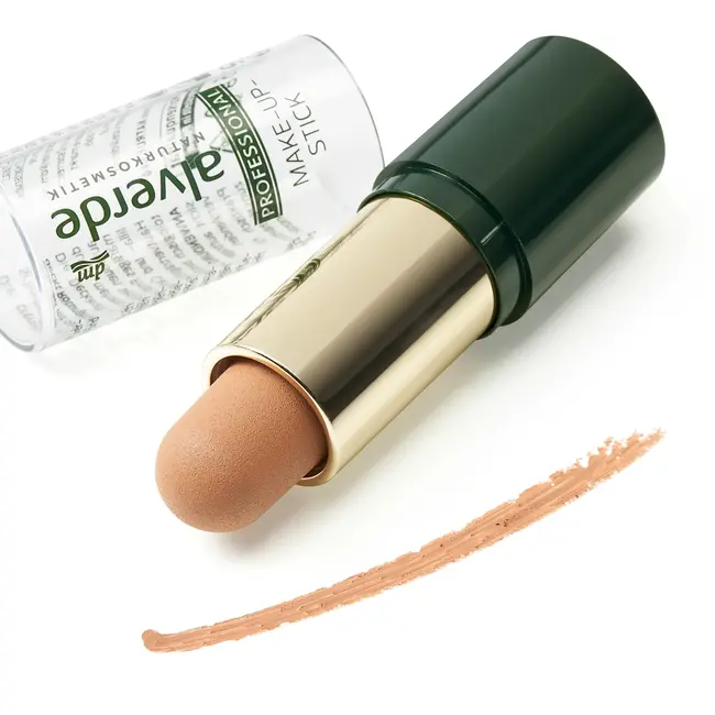 alverde NATURKOSMETIK Foundation Stick 020 Medium 9.5 g