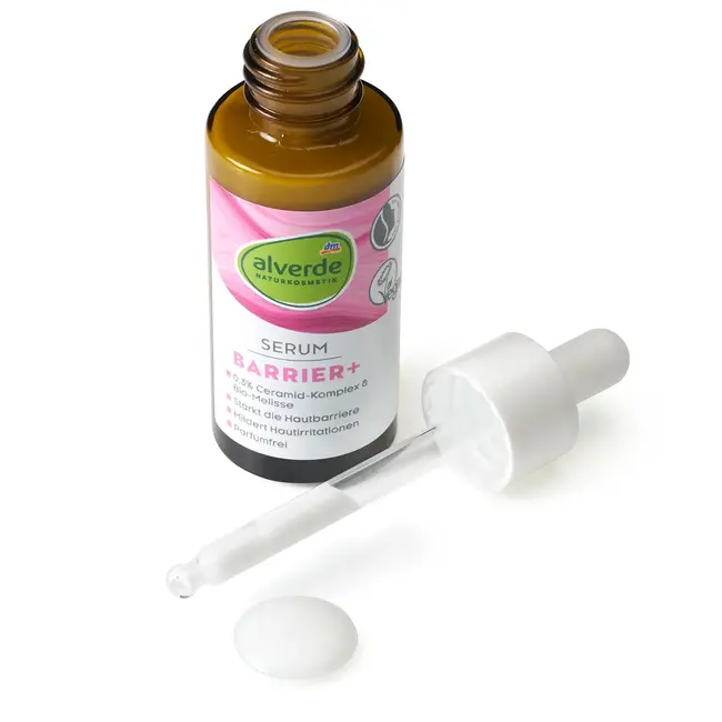 alverde NATURKOSMETIK Serumbarrière + 30.0 ml