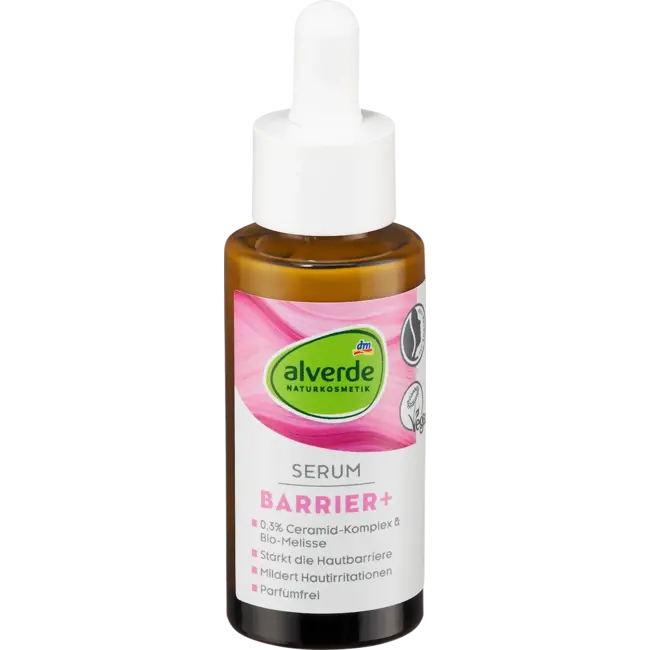 alverde NATURKOSMETIK Serumbarrière + 30.0 ml