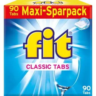 FIT fit Vaatwastabletten Classic Maxi-spaarpakket