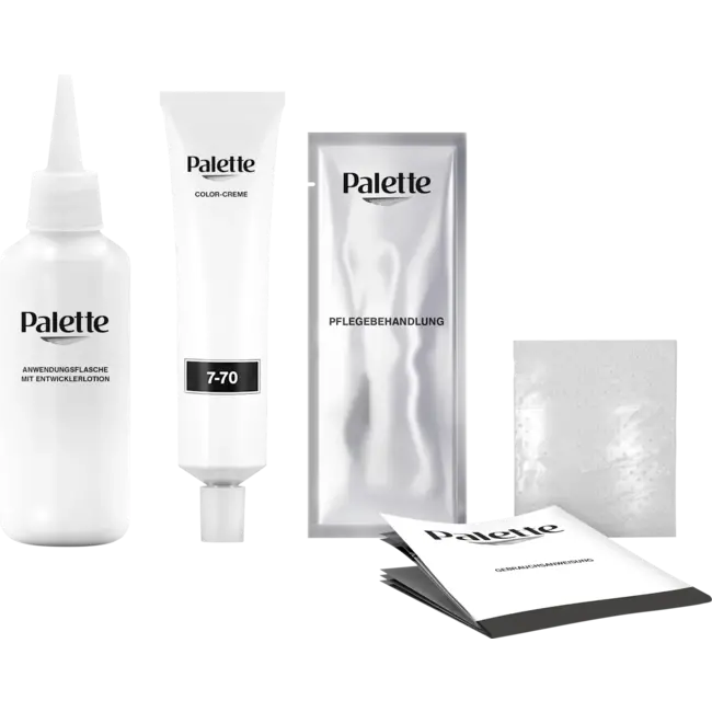 Poly Palette Haarverf 7-70/8-70 Terracotta Mittelblond 1.0 St