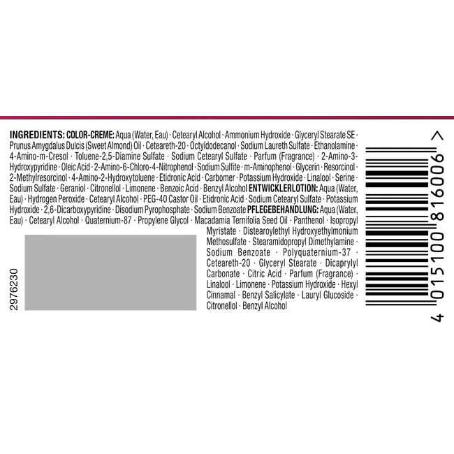 Poly Palette Haarverf 6-70 Koper Mahonie 1.0 St