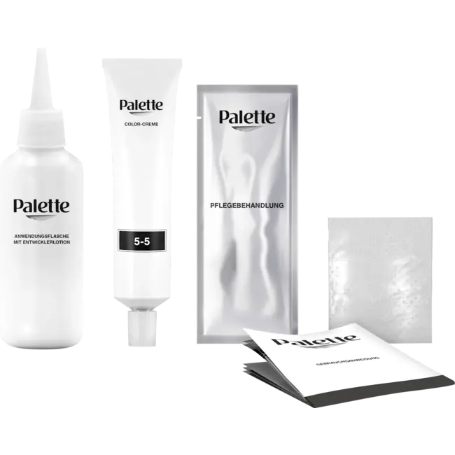 Poly Palette Haarverf 5-5/655 Goudbruin 1.0 St