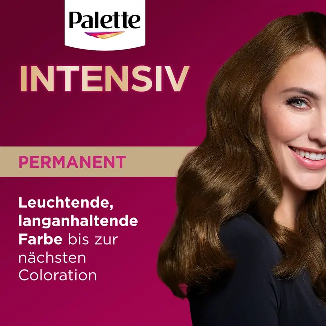 Poly Palette Haarverf 5-5/655 Goudbruin 1.0 St