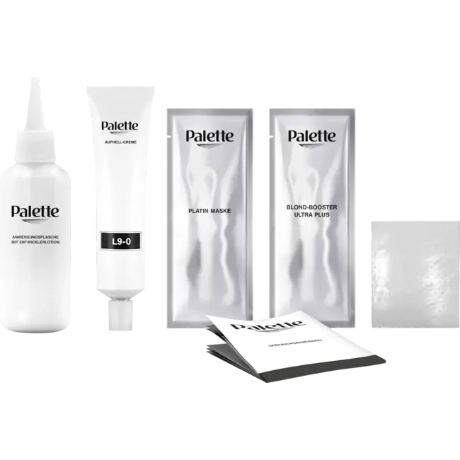 Poly Palette Haare Aufheller L9-0/XL9 Platinum Blond 1.0 St