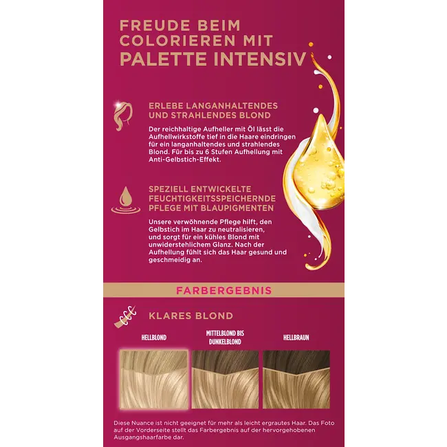 Poly Palette Haarverlichter L6-0/100 ultrablond 1.0 St