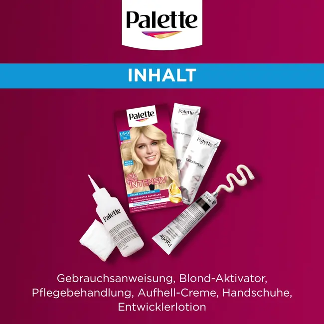 Poly Palette Haarverlichter L6-0/100 ultrablond 1.0 St