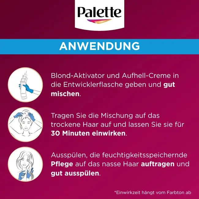 Poly Palette Haarverlichter L6-0/100 ultrablond 1.0 St