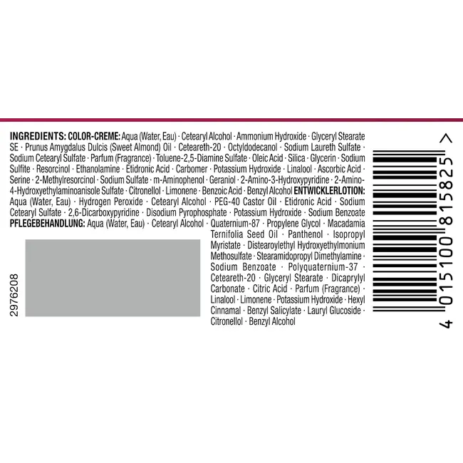 Poly Palette Haarverf 8-11 Koel Natuurlijk Blond 1.0 St