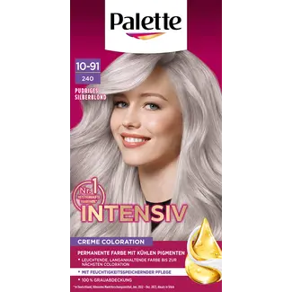 POLY PALETTE Poly Palette Haarverf 10-91/240 Poederig Zilverblond