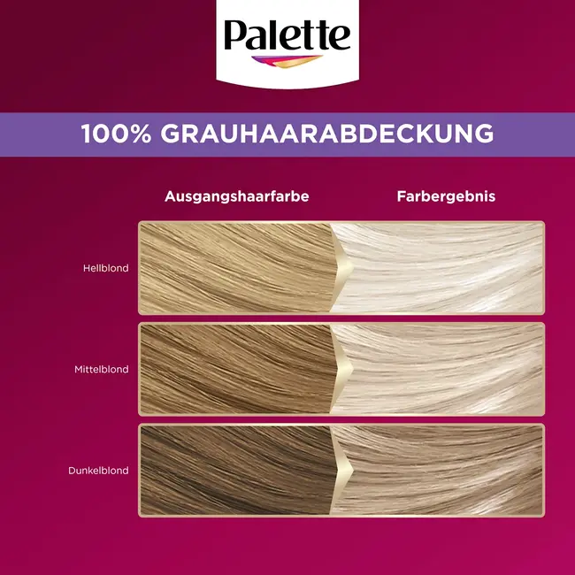 Poly Palette Haarverf 11-11 Ultra Titanium Blond 1.0 St