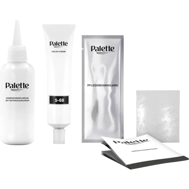 Poly Palette Haarverf 5-68/650 Kastanje 1.0 St