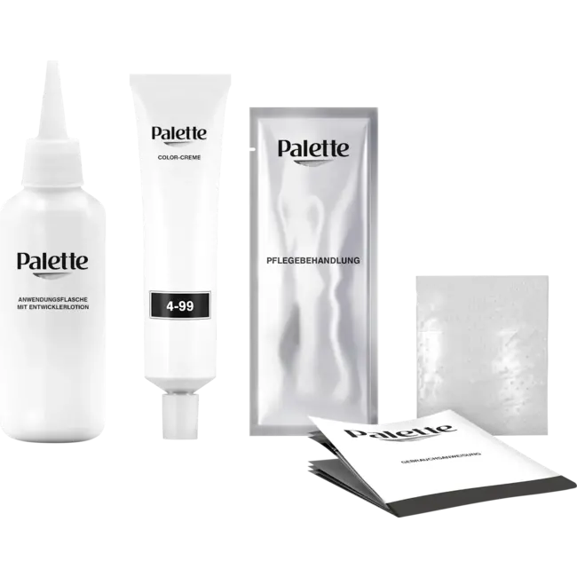 Poly Palette Haarverf 4-99 Aubergine 1.0 St