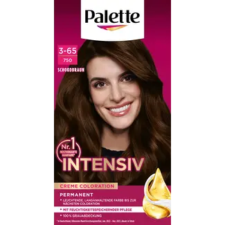 POLY PALETTE Poly Palette Haarverf 3-65/750 Chocoladebruin