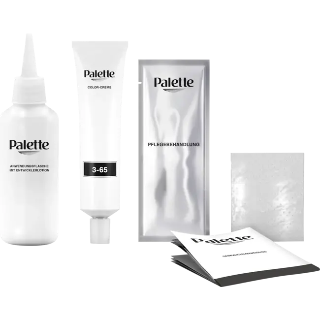 Poly Palette Haarverf 3-65/750 Chocoladebruin 1.0 St