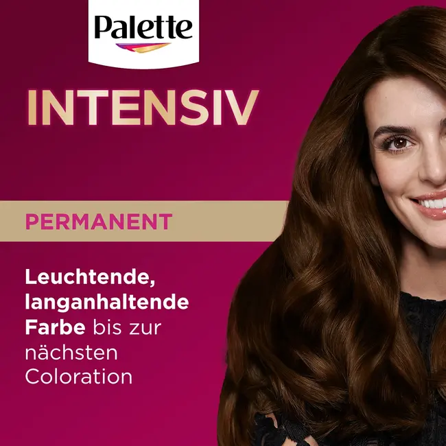 Poly Palette Haarverf 3-65/750 Chocoladebruin 1.0 St