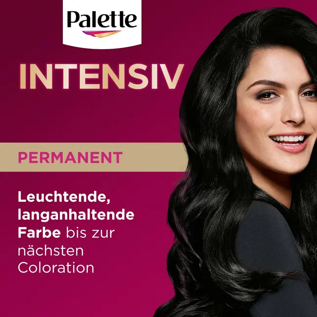 Poly Palette Haarverf 1-0/900 Zwart 1.0 St