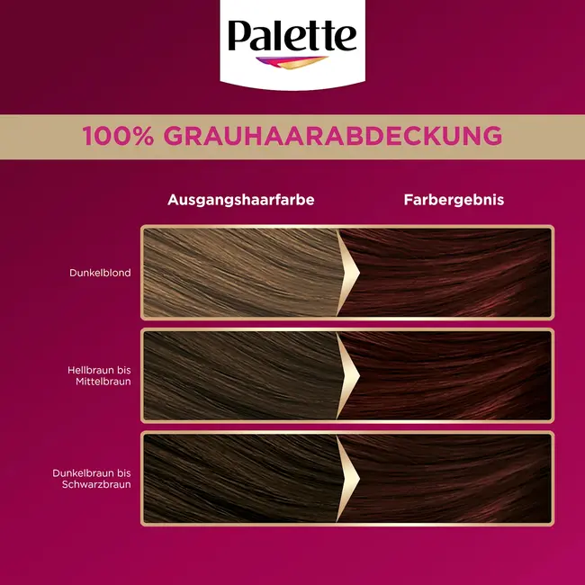 Poly Palette Haarverf 4-0/800 Donkerbruin 1.0 St