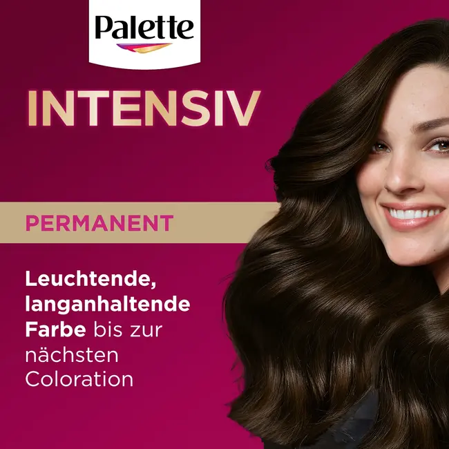 Poly Palette Haarverf 4-0/800 Donkerbruin 1.0 St