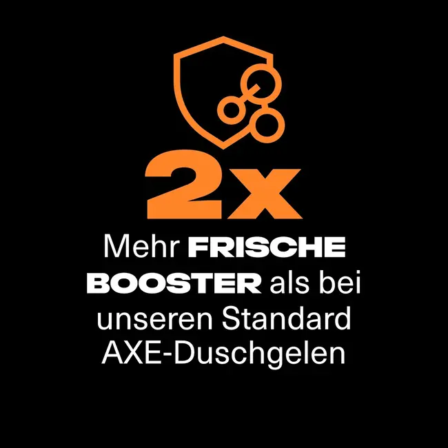 AXE Douchegel Black Vanilla 300.0 ml
