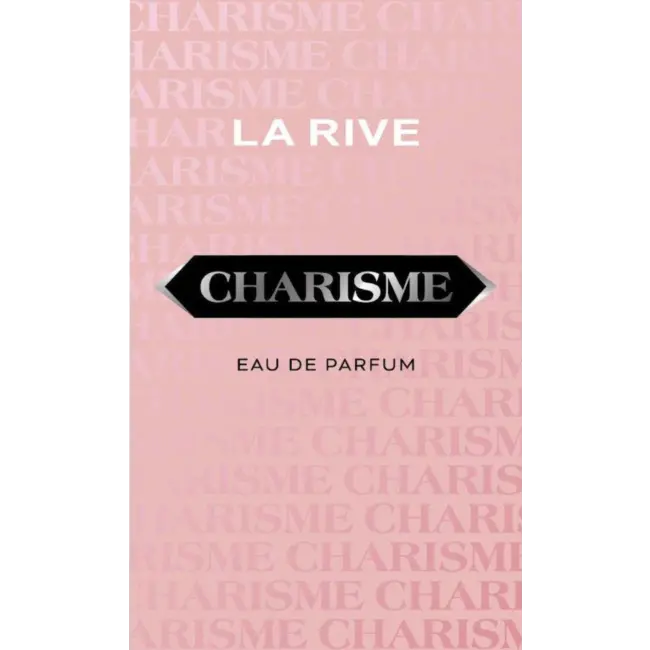 LA RIVE Charisma Eau De Parfum 90.0 ml