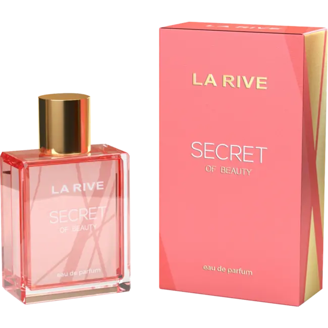 LA RIVE Secret Of Beauty Eau De Parfum 100.0 ml
