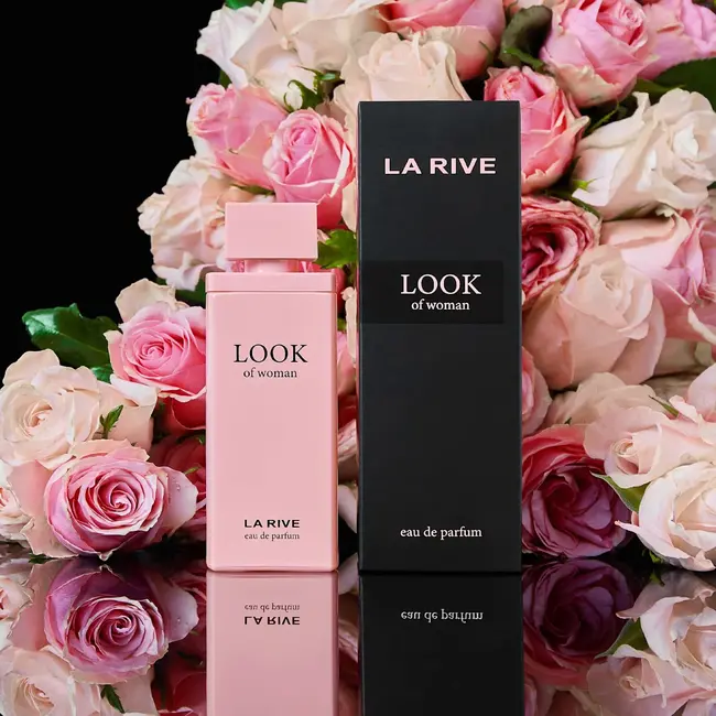 LA RIVE Look Of Woman Eau De Parfum 75.0 ml
