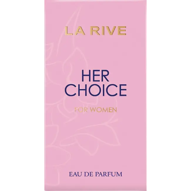 LA RIVE Her Choice Eau De Parfum 30.0 ml