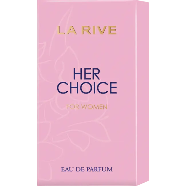 LA RIVE Her Choice Eau De Parfum 30.0 ml