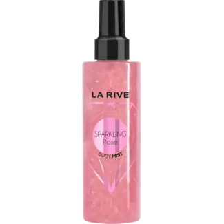 LA RIVE LA RIVE Sparkling Rose Body Spray Body Mist