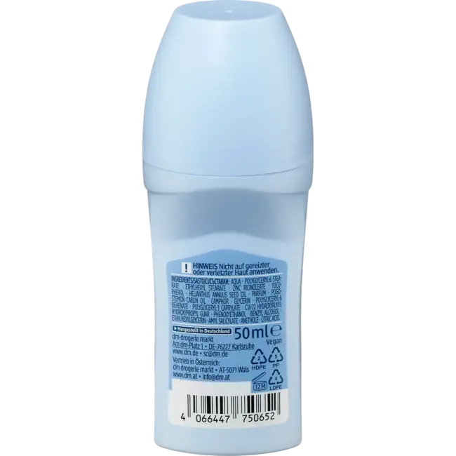 Balea MEN Deo Roll-on Sensitive 50.0 ml