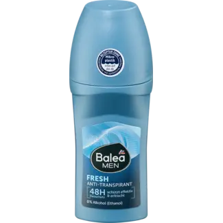 Balea MEN Balea MEN Antitranspirant Deo Roll-on Fresh