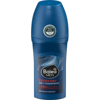 Balea MEN Balea MEN Antitranspirant Deo Roll-on Extra Dry