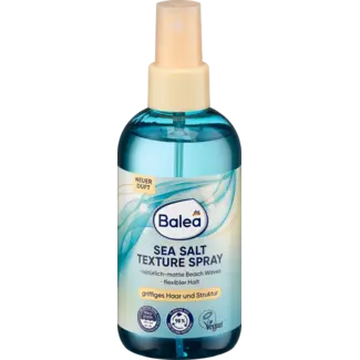 Balea Balea Sea Salt Texture Spray