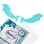 Balea Oogpads Hydrogel Dolfijn (1 Paar) 2.0 St