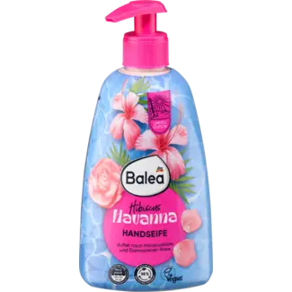 Balea Balea Vloeibare Zeep Hibiscus Havana