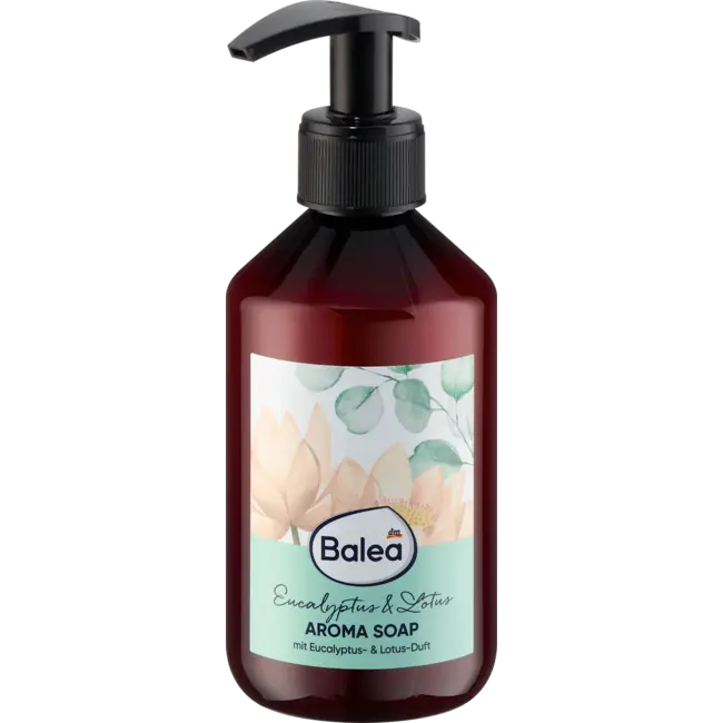 Balea Vloeibare Zeep Eucalyptus & Lotus 300.0 ml