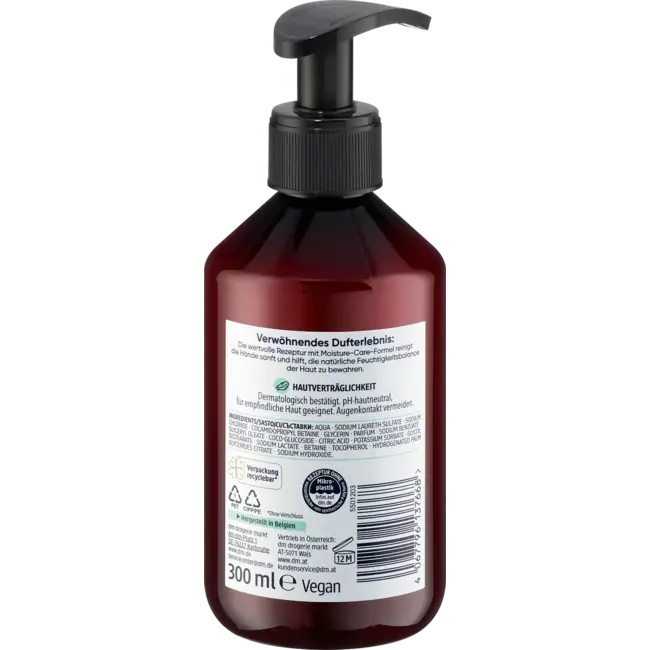 Balea Vloeibare Zeep Eucalyptus & Lotus 300.0 ml