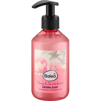 Balea Balea Vloeibare Zeep Peony & Sandalwood