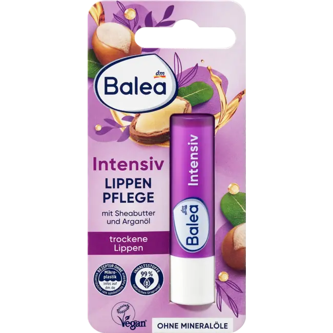 Balea Lippenverzorging Intensief 4.8 g