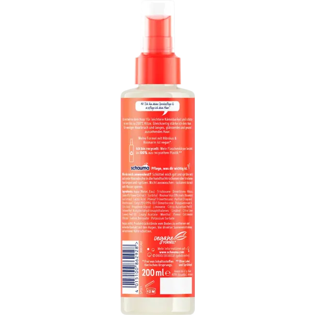 schauma Conditioner Spray Stronger For Longer 200.0 ml