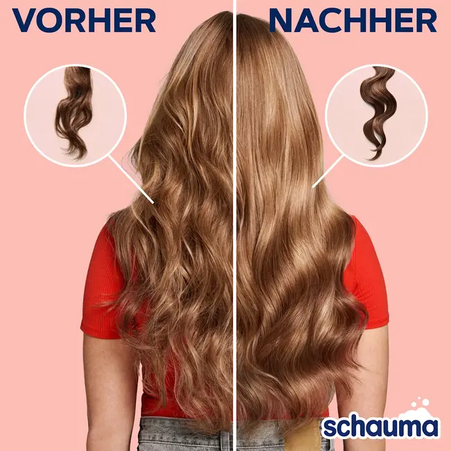 schauma Multitalent Haarkuur Versterkend 300.0 ml