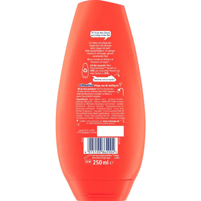 schauma Conditioner Stronger For Longer 250.0 ml