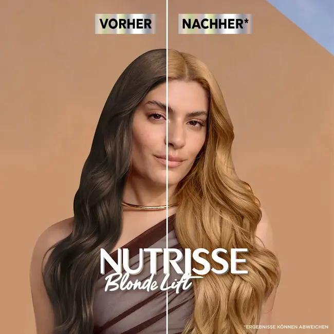 GARNIER Garnier Nutrisse Haarverf UL2 Karamell Toffee 1.0 St