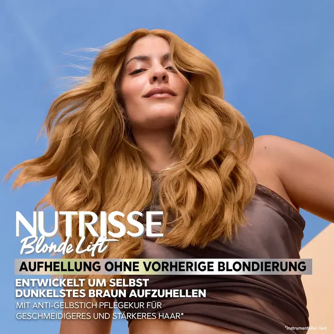 GARNIER Garnier Nutrisse Haarverf UL2 Karamell Toffee 1.0 St