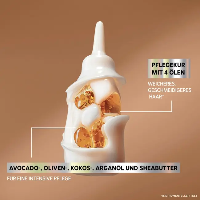 GARNIER Garnier Nutrisse Haarverf UL3 Honigbruin 1.0 St