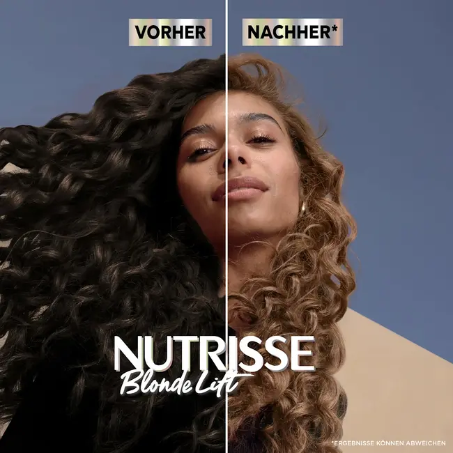 GARNIER Garnier Nutrisse Haarverf UL3 Honigbruin 1.0 St