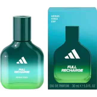 ADIDAS adidas Full Recharge Eau De Parfum 30.0 ml