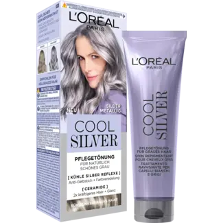L'ORÉAL PARIS L'ORÉAL PARiS Haarverf Cool Silver 03 Zilver Metallic