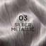 L'ORÉAL PARiS Haarverf Cool Silver 03 Zilver Metallic 1.0 St